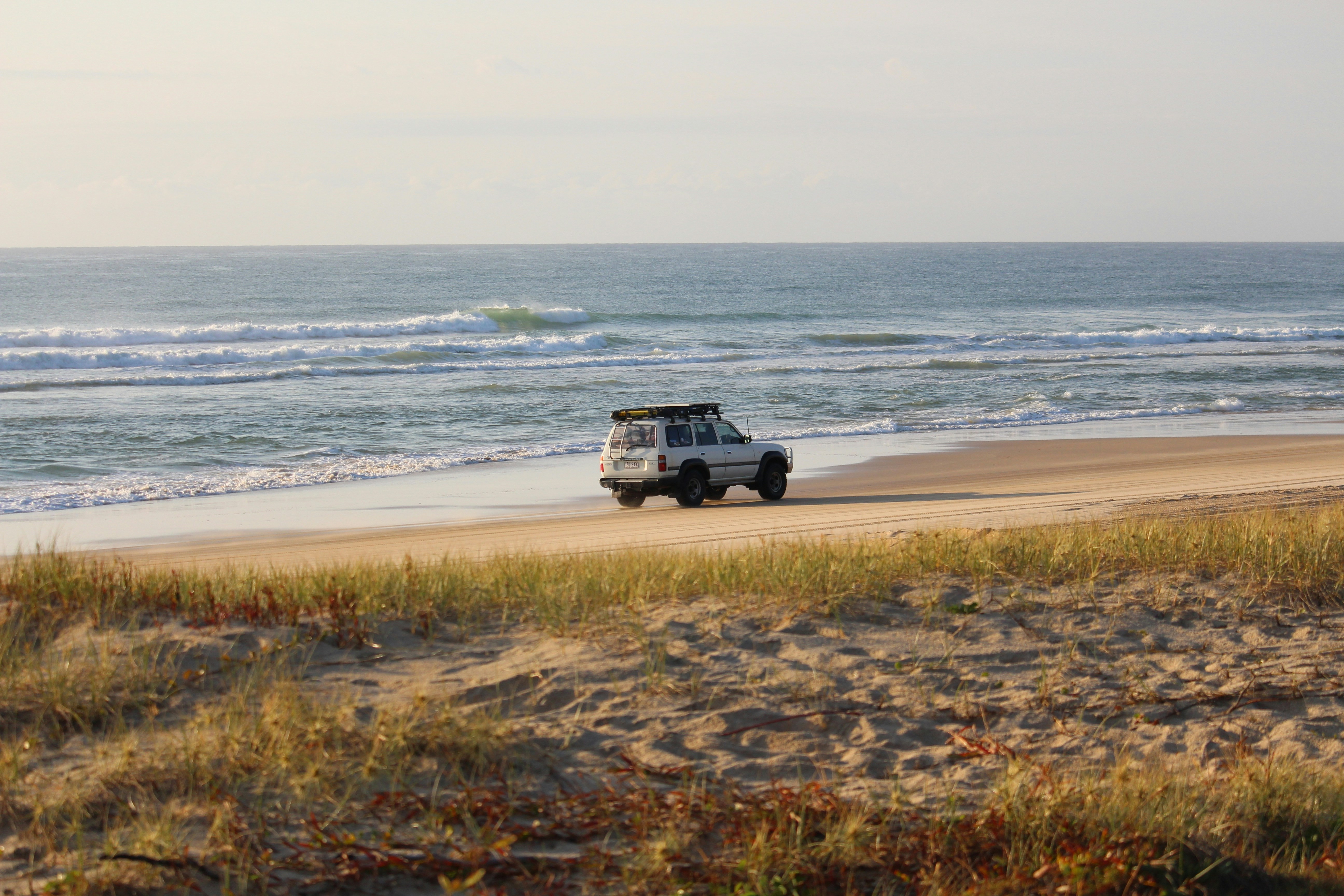 How to Choose the Perfect 4WD Hire for a Peaceful K’gari Fraser Island Escape