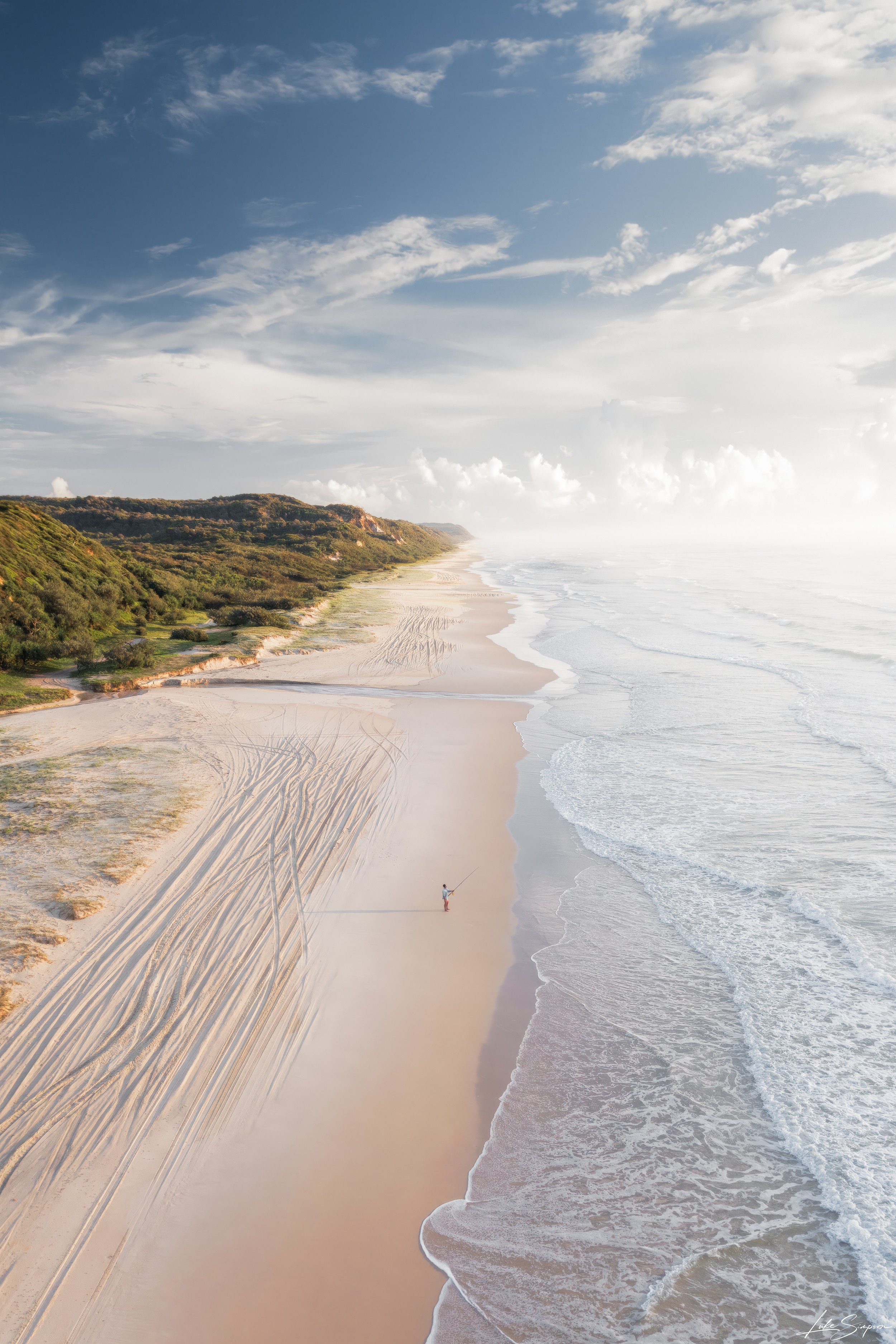 K’gari Fraser Island Tide Times: Tips for Driving and Exploring Safely