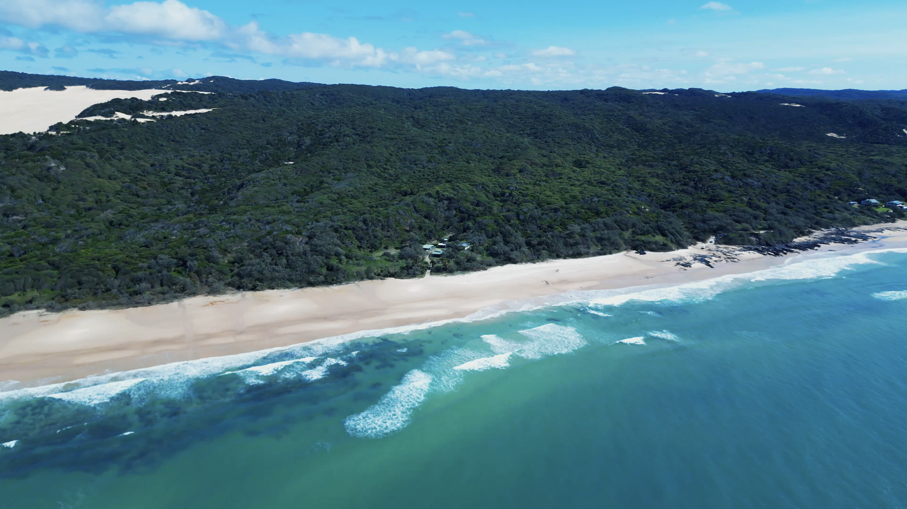 How to Read a K'gari Fraser Island 4WD Tracks Map for Beach and Inland